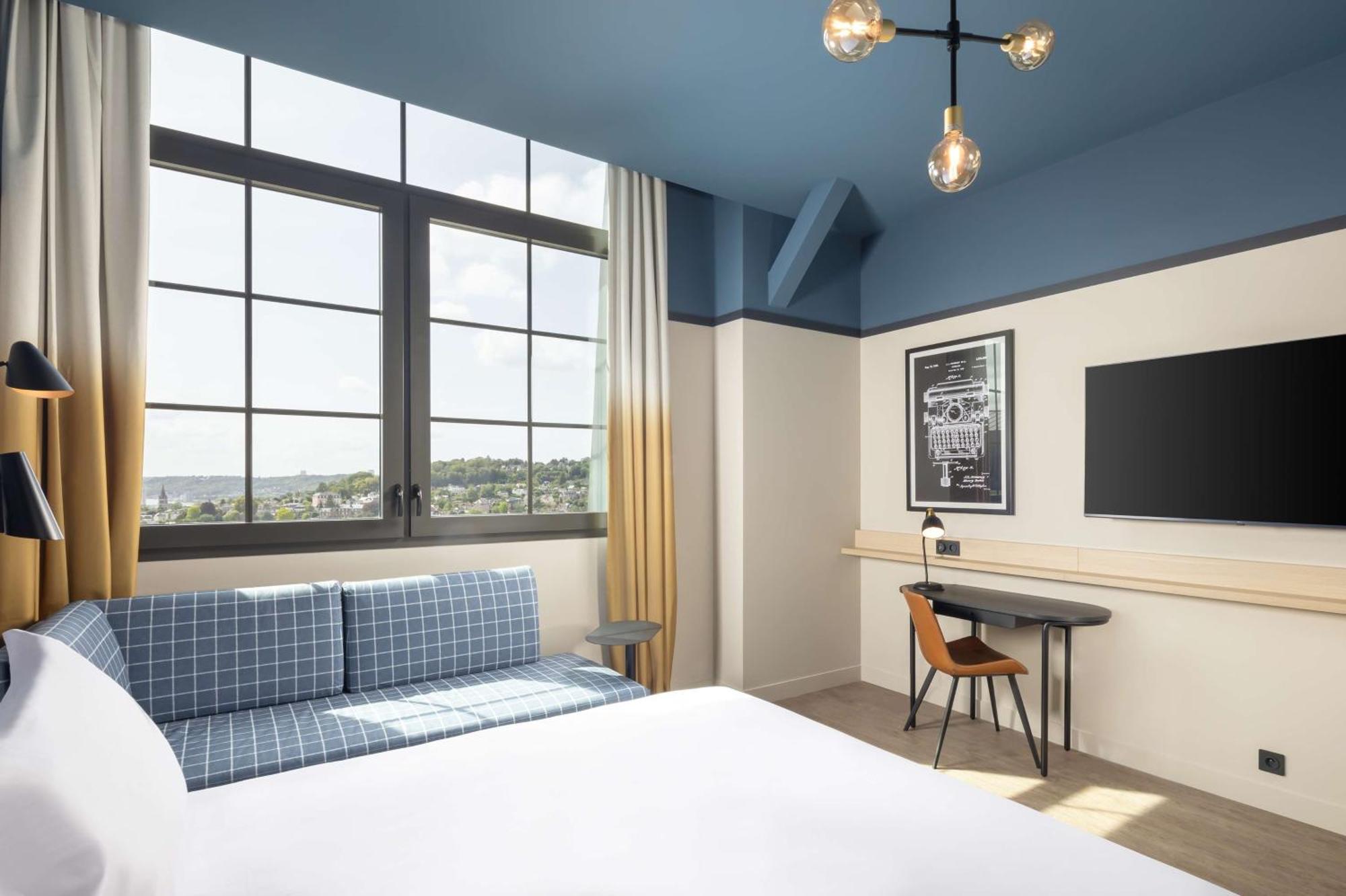 Hyatt Place Rouen Luaran gambar