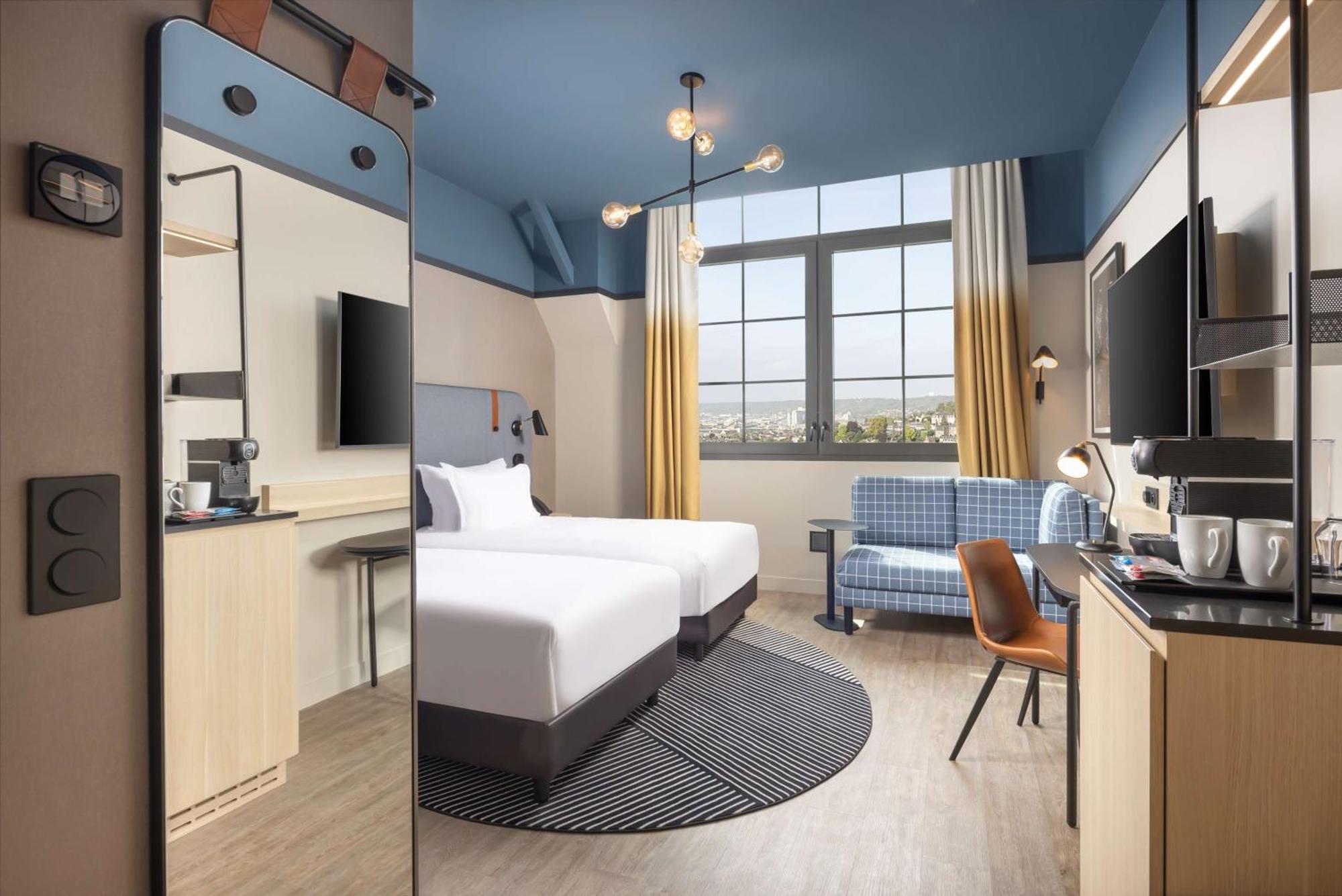 Hyatt Place Rouen Luaran gambar
