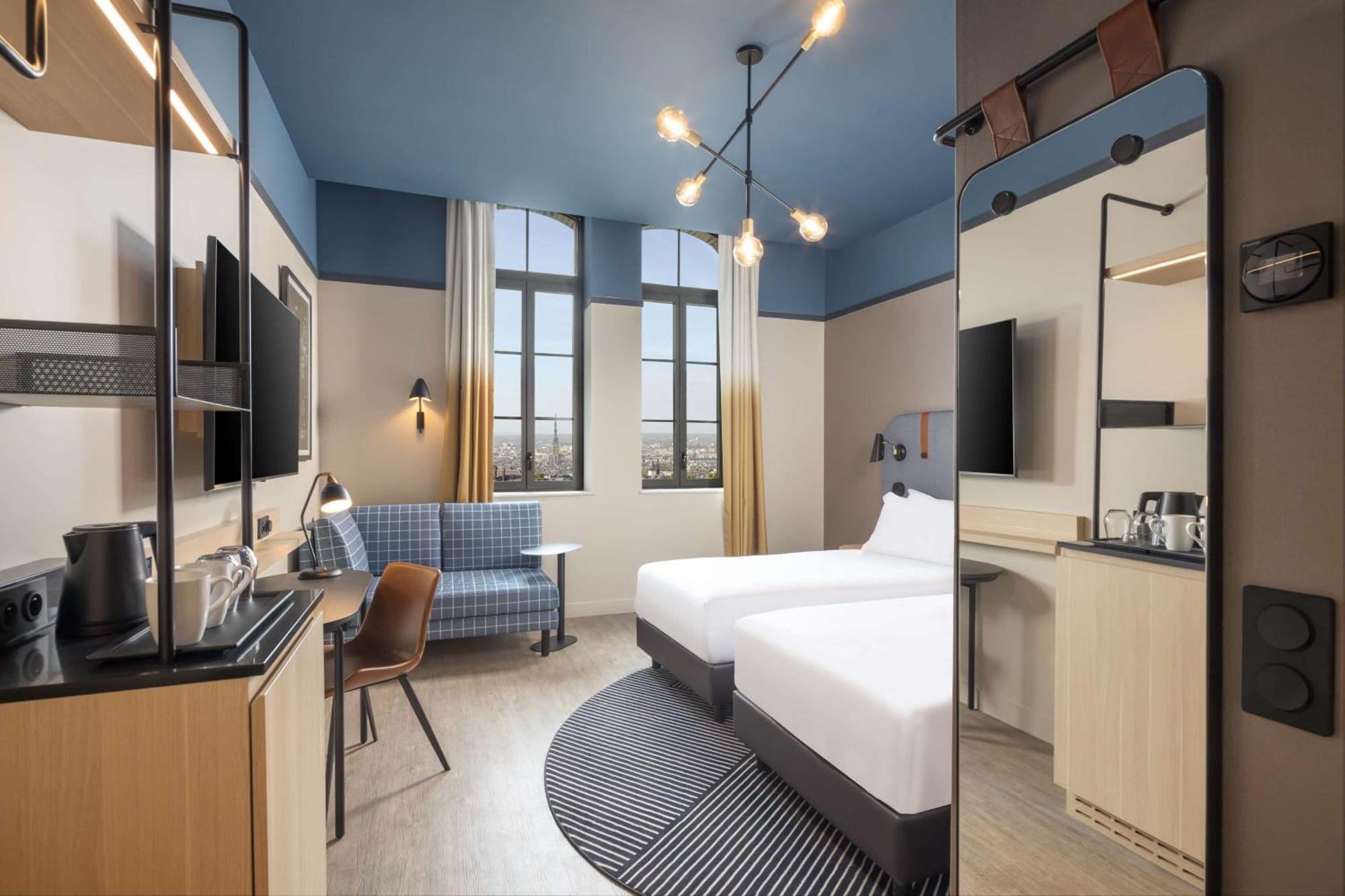Hyatt Place Rouen Luaran gambar