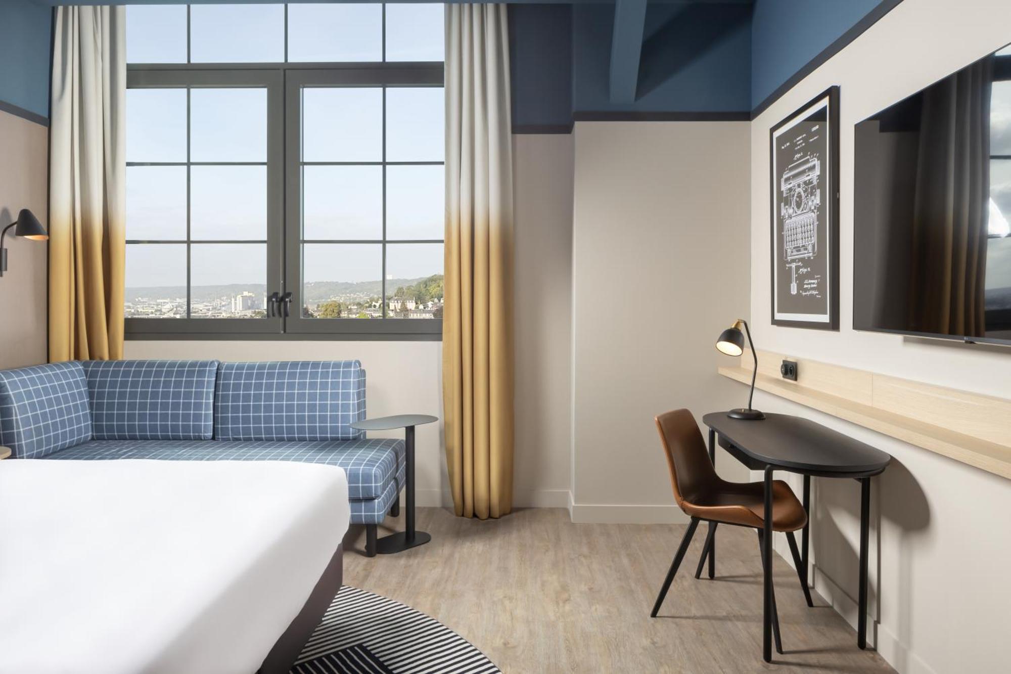 Hyatt Place Rouen Luaran gambar