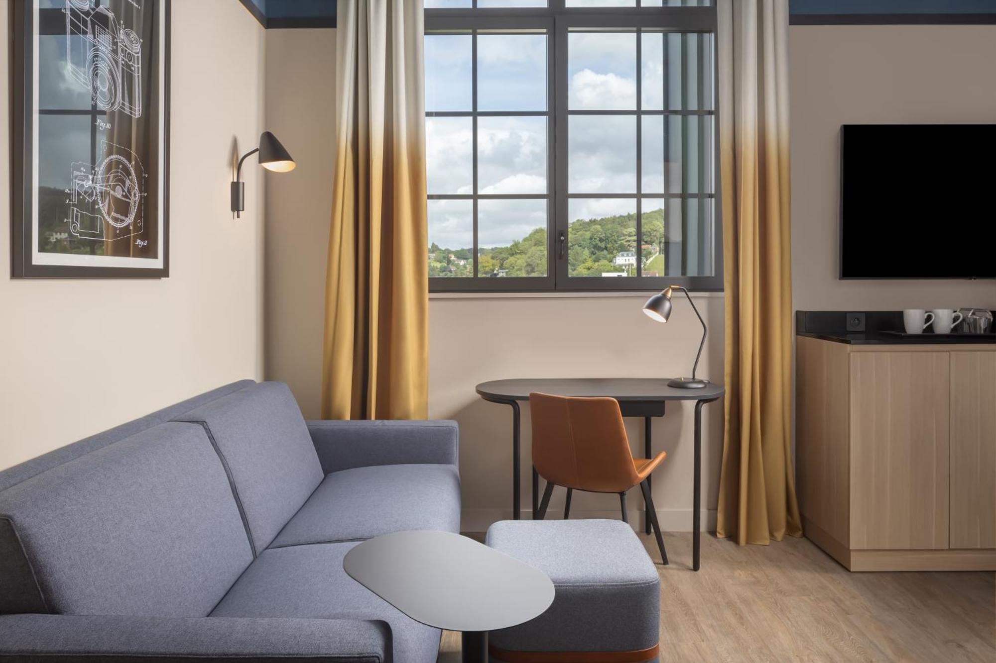 Hyatt Place Rouen Luaran gambar