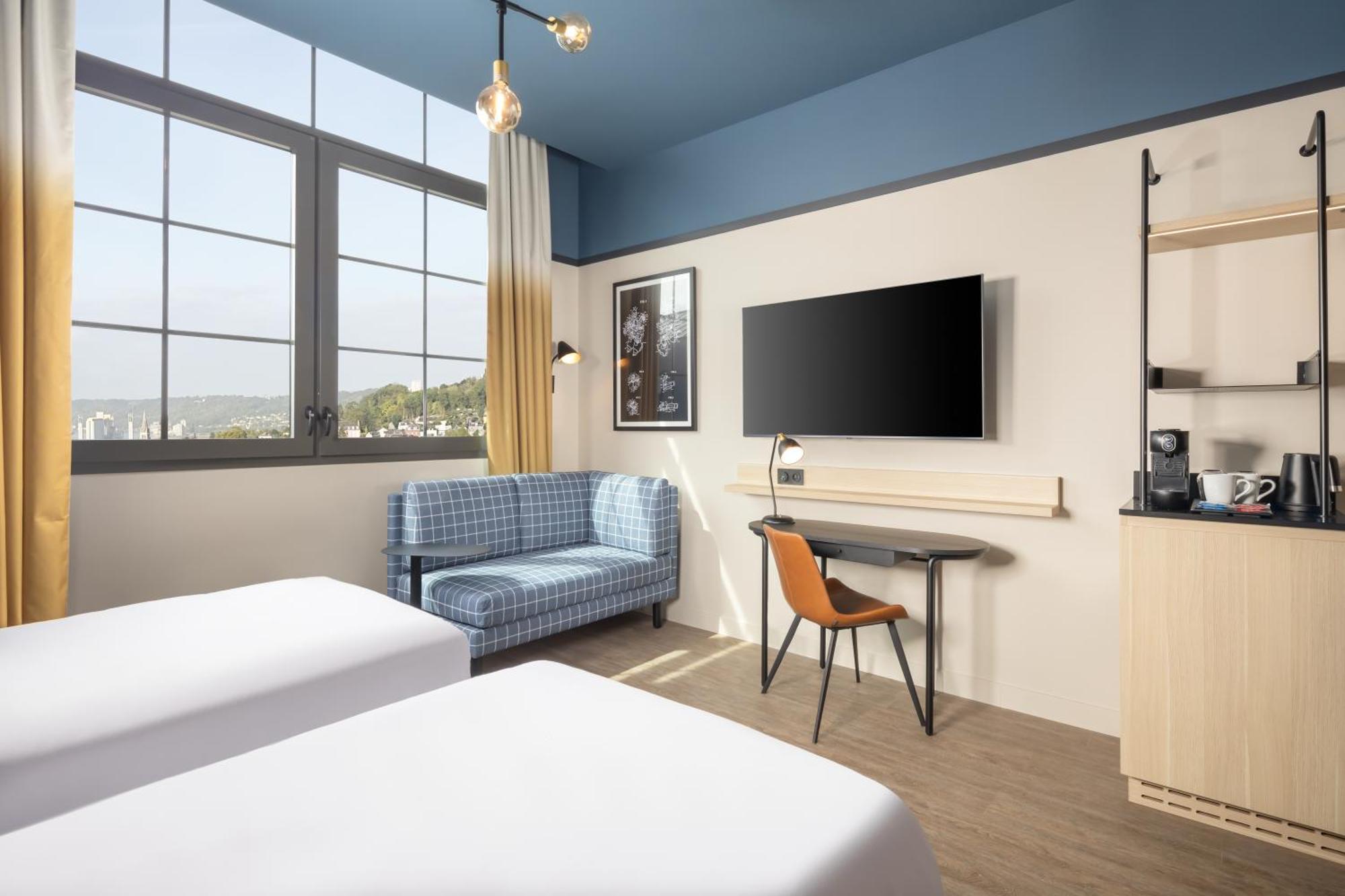Hyatt Place Rouen Luaran gambar