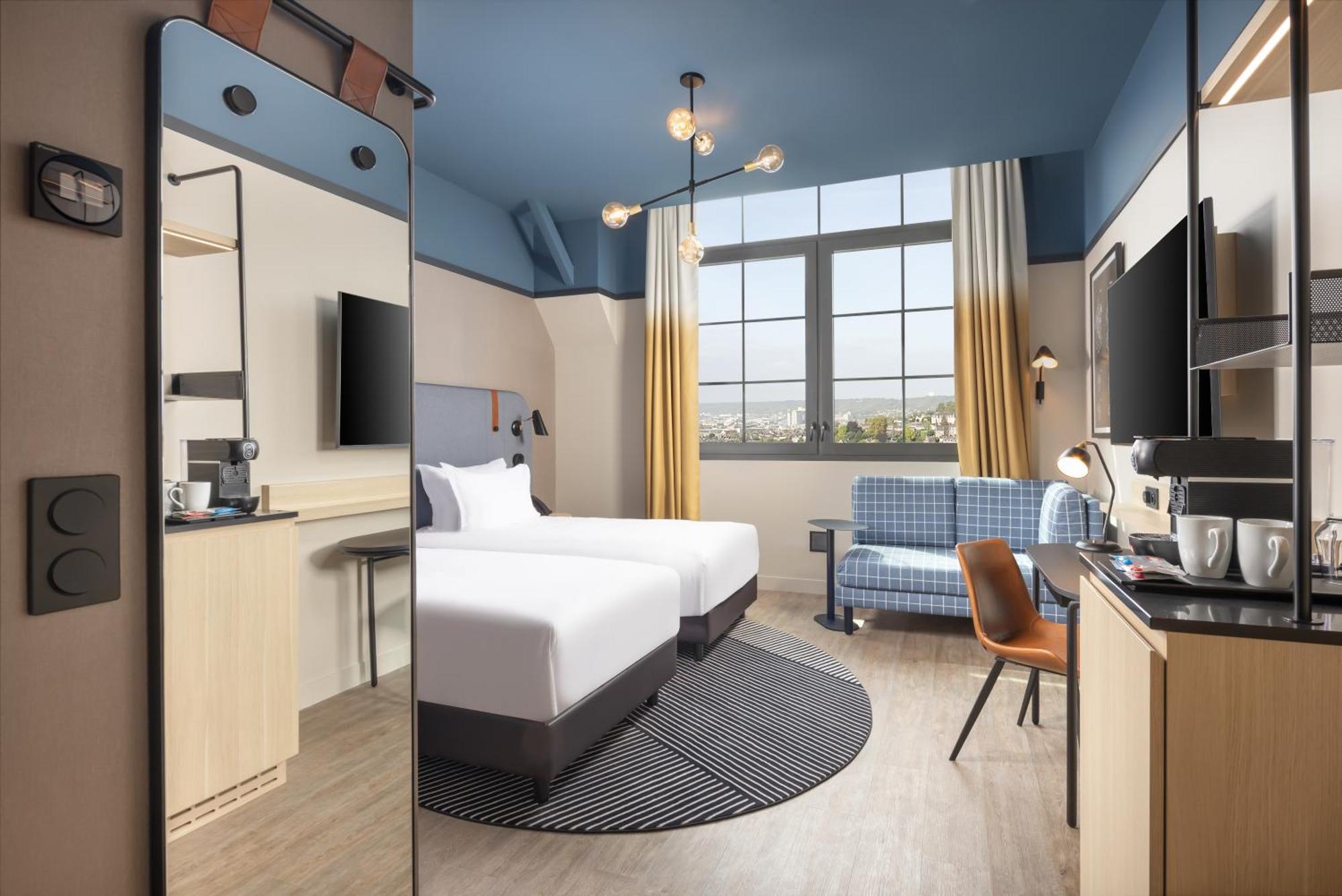 Hyatt Place Rouen Luaran gambar