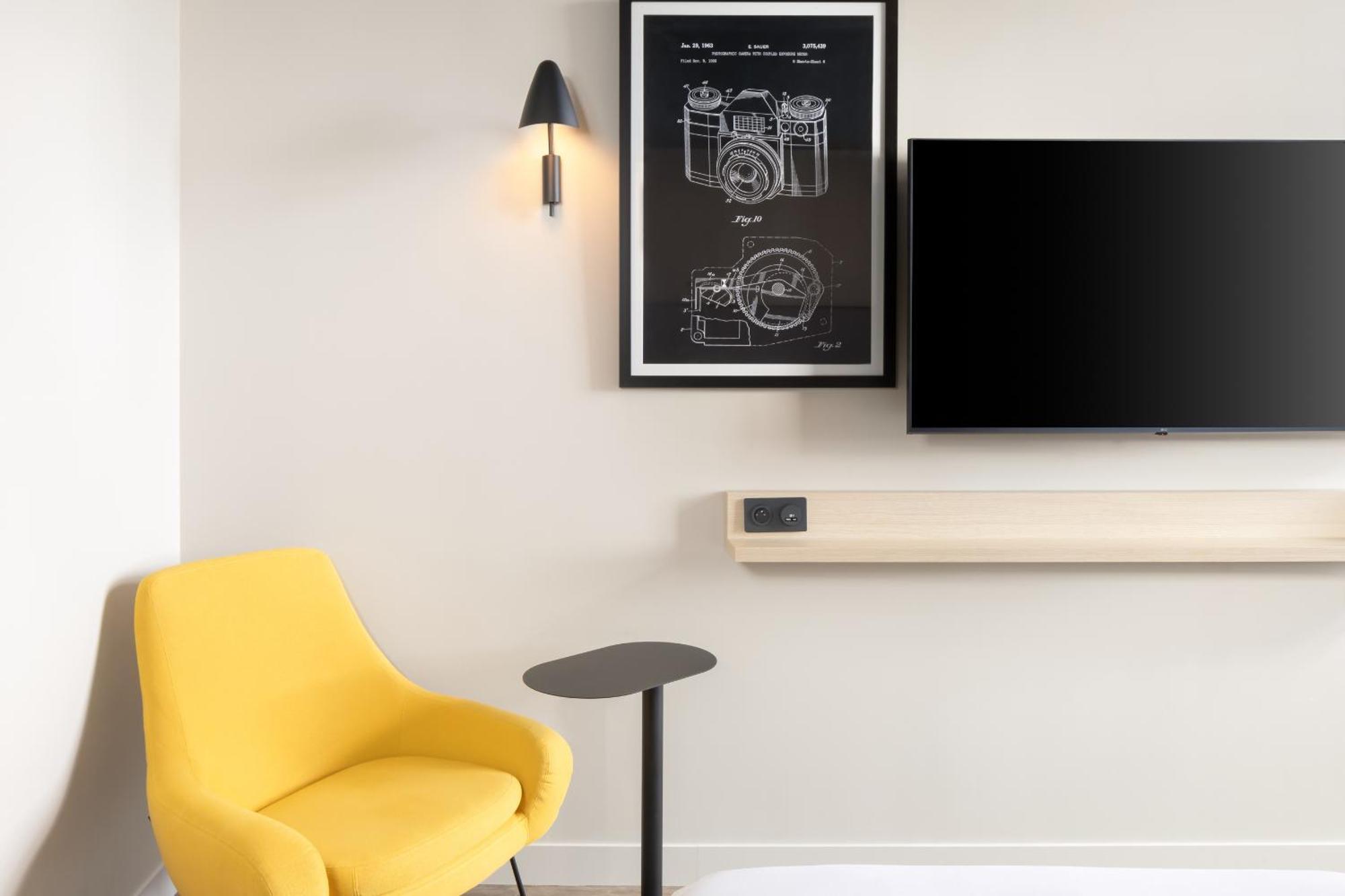Hyatt Place Rouen Luaran gambar