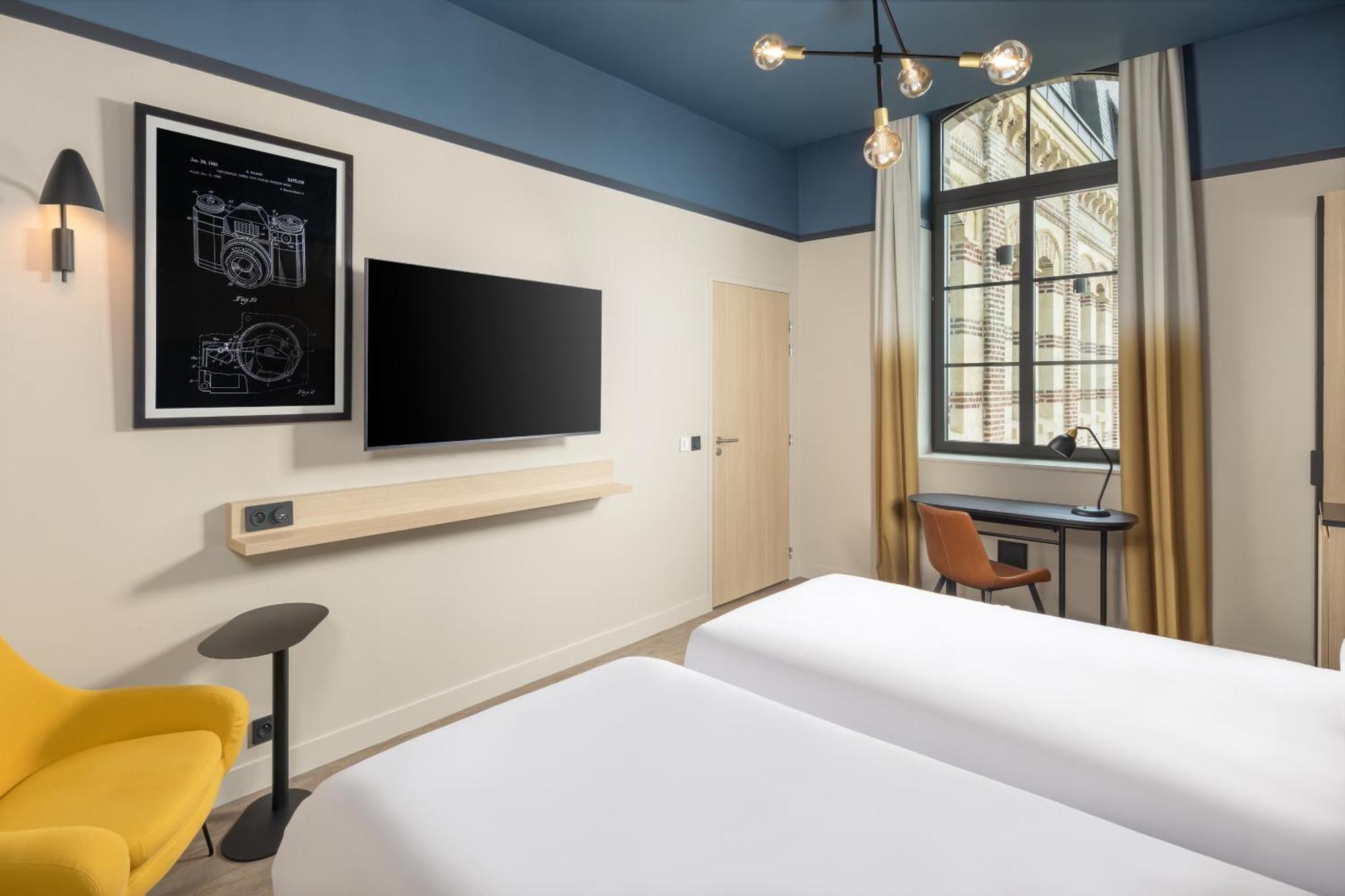 Hyatt Place Rouen Luaran gambar